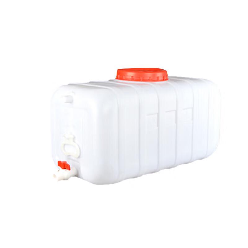 Deycho Horizontal Plastic Water Storage Tank with Lid