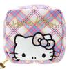 Sanrio (САНРИО) Sanrio Hello Kitty Платье Tartan Design Series Чехол Hello Kitty 11 x 11 x 4 см Персонаж 368431 SANRIO
