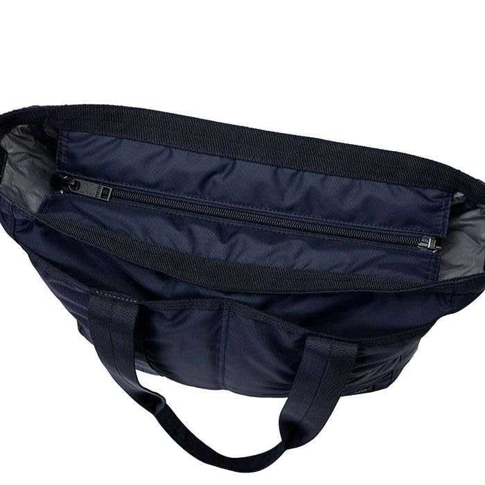 Flash 2WAY Tote Bag Black [Porter] 689-05937