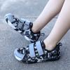 Children's Shoes Casual Shoes Parent-Child Shoes Trend Shoes  Children's Trend All-Match Casual Fashion Rotating Button Shoes Basketball shoes