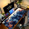 Octopus Illustration Art Mouse Pad Large Gaming Rubber Anti-slip Desk Accessories Mousepad XXL Office Gamer Keyboard Table Mats