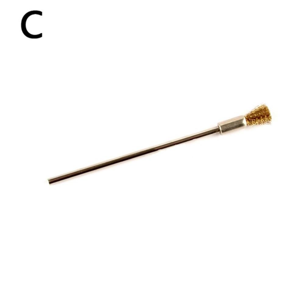 Абсолютно новый электрический шлифовальный инструмент со стальной проволокой и щеткой