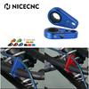 NICECNC Держатель хомута зажим для тормозных шлангов Для Honda TRX 250R 350 450R FourTrax ATC Kawasaki KFX 400 700 Bayou 300 Для KTM 525