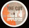 12inch Record ZOMBIE NATION, MY ROBOT FRIEND - The Cut DEKA012 Dekathlon Recor 2003 Germany Dance & Electronica Used