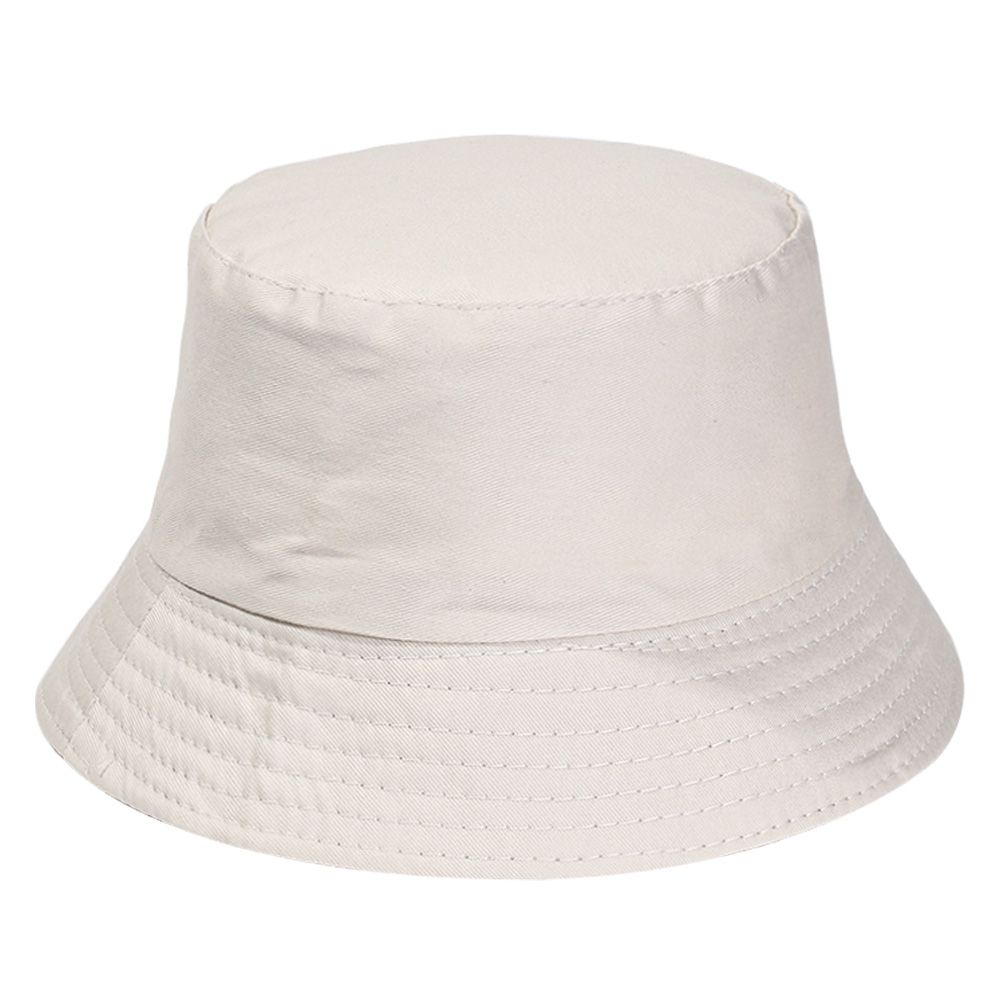 Outdoor Sunscreen Foldable Portable Anti-UV Beach Cap Fisherman Cap Sun Hat Bucket Hat