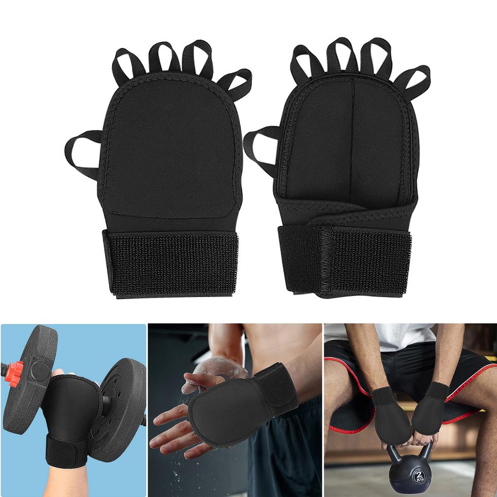 Breathable Sand Filled Gloves Weighted Hand Gloves for Effective Resistance Training Suitable for Fitness Enthusiasts