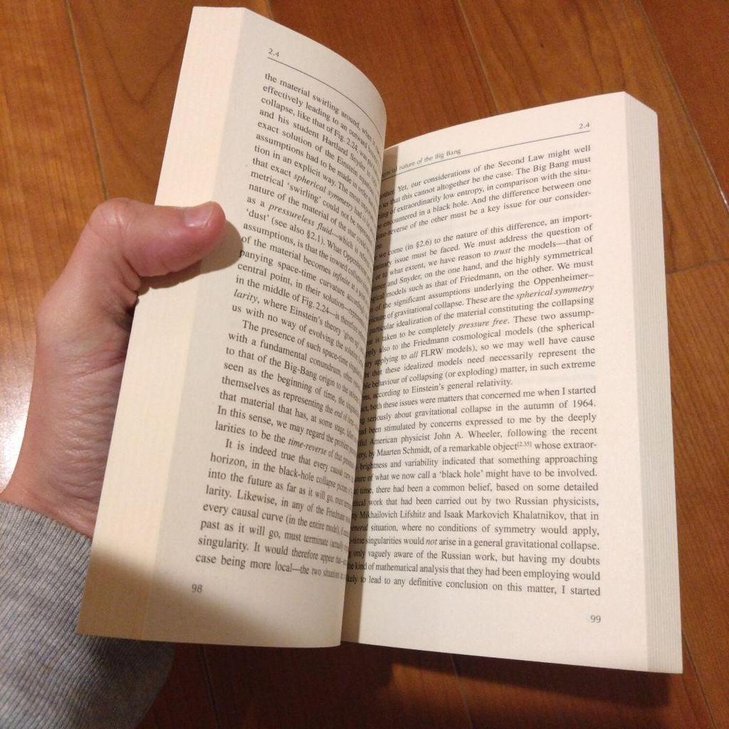 [USED] Cycles of Time