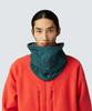 Snow Peak Breathable Insulated Neck Warmer Neck and BLUE One AC-25AU017, Warmer, Snood, Cowl, Men's Women's,