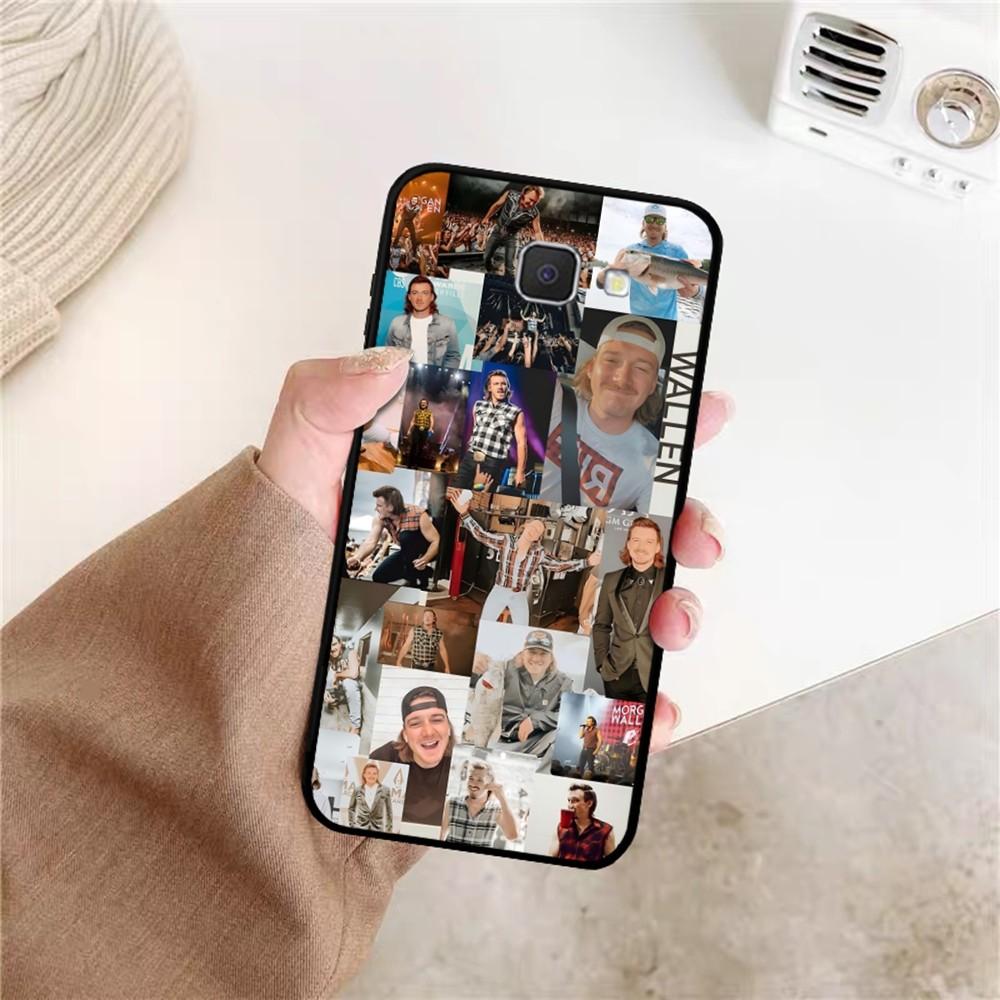 Чехол для телефона M-Morgan Wallen для Samsung J 7 plus 7core J7 neo J6 plus prime J6 J4 J5 Мобильный чехол