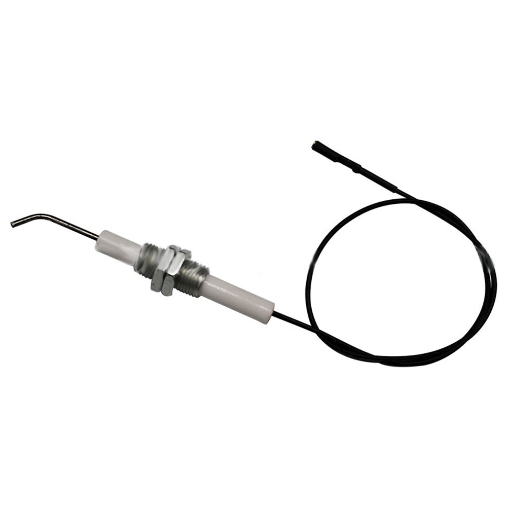 Новый туристический костер для гриля Зажигание от резьбы Проволока свечи зажигания Электронное устройство Газовая плита Обогреватель