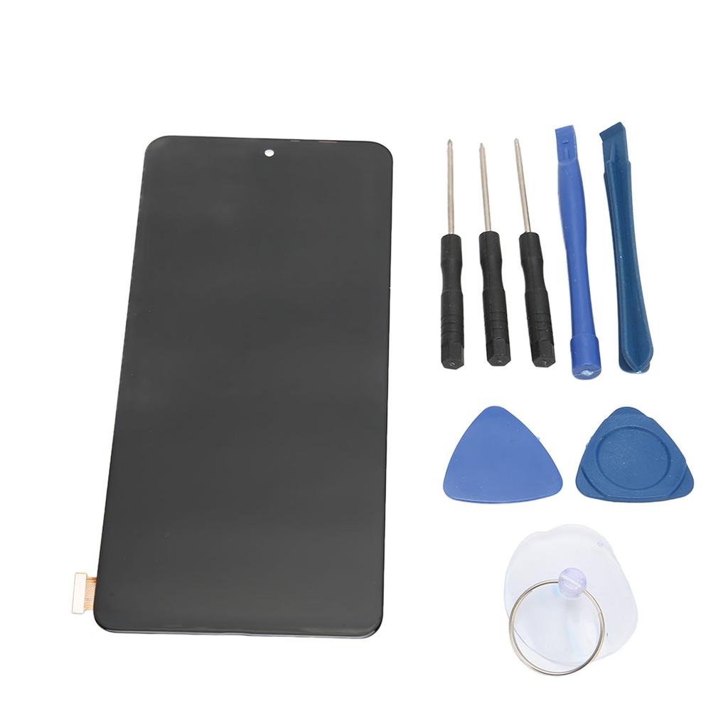 Сборка экрана мобильного телефона Замена ЖК-экрана для Xiaomi K40 K40Pro K40S для Black Shark 4