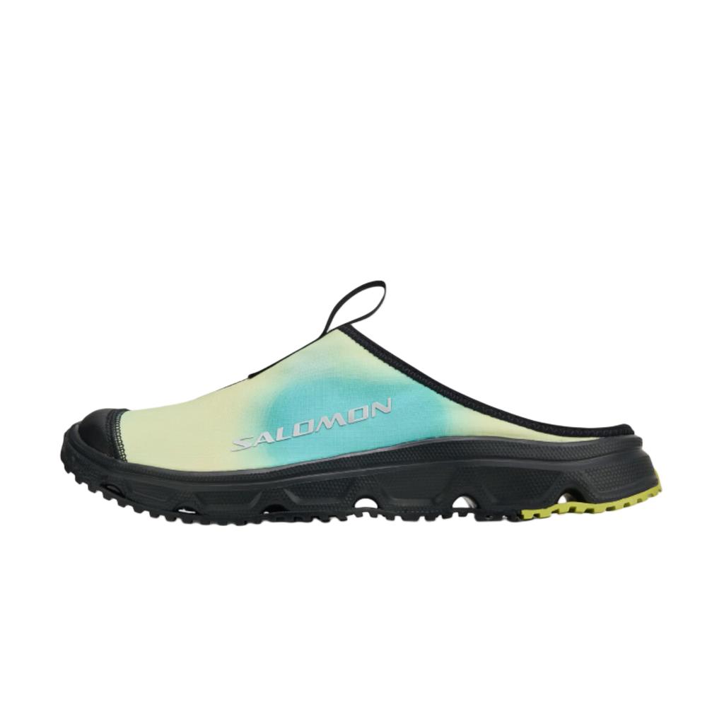 SALOMON Rx Slide 3.0 Слипоны Повседневная Легкая Обувь для Восстановления Резиновая Подошва Унисекс тапочки L49104600