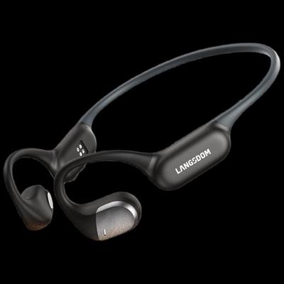 Спортивные наушники с костной проводимостью Lanserton AirWave Pro