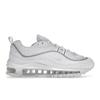 Air Max 98 тройные белые женские кроссовки AH6799-114