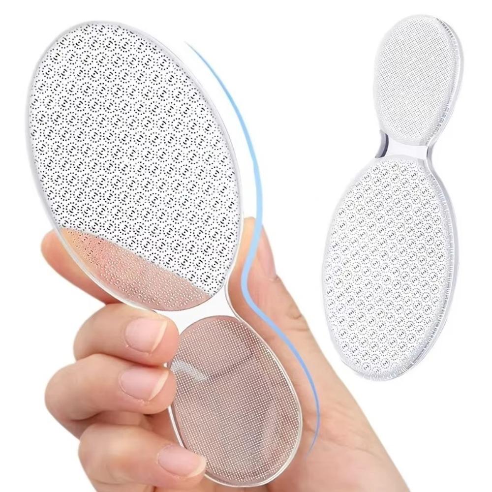 Nano Exfoliate Foot Artifact Nano Foot Plate High Quality Hard Dead Skin Pedicure Tools