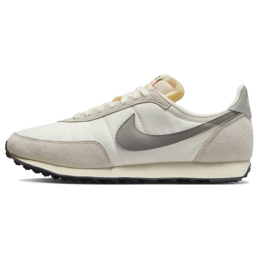 Nike Waffle Trainer 2 SE Sail Light Bone Men Sneakers Cream Coconut-Milk Medium-Grey DM0180-100