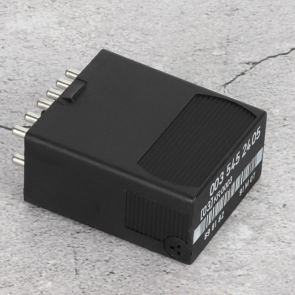 0035452405 Реле топливного насоса Подходит для Mercedes Benz 190 Четырехдверный седан