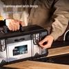 Deli DL432717 Ящик для инструментов из нержавеющей стали