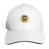 Project Tic Toc Logo (Time Tunnel) Classic TShirt Baseball Cap Hood hiking hat Luxury Unisex Hat Unisexs Womens