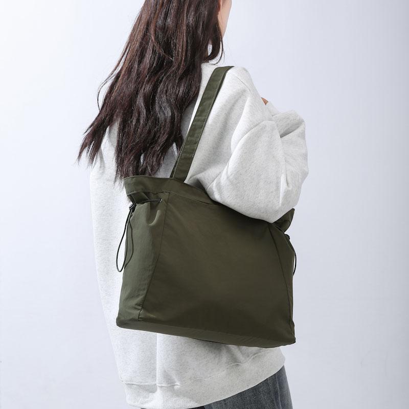 Shoulder Bag Female Student Class Handbag Canvas Bag