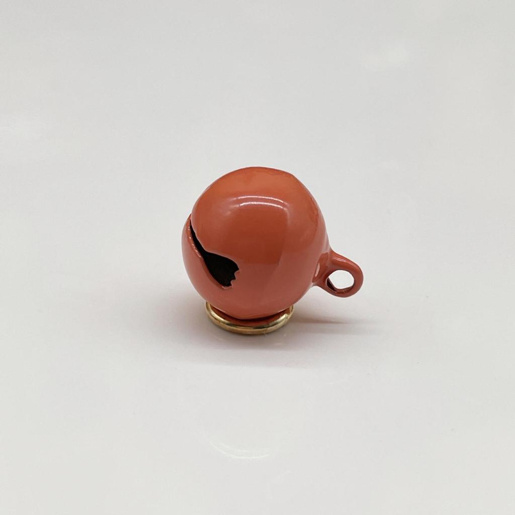 14 мм Леденцового цвета Окрашенные Колокольчики Брелок Аксессуары для DIY Рождественских Украшений и Ювелирных Изделий для Питомцев