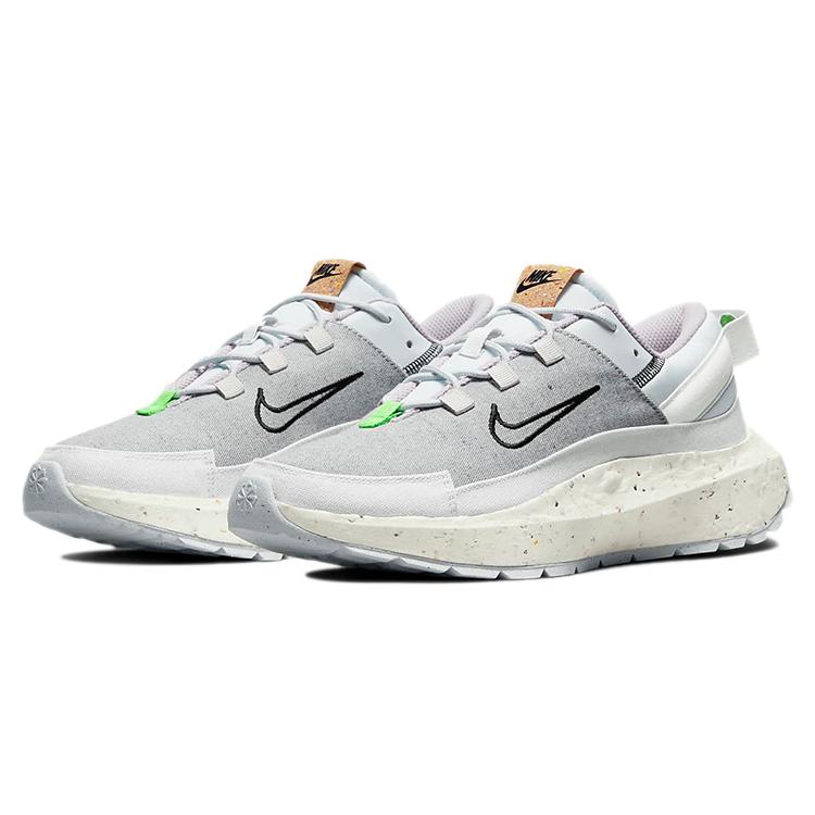 Nike Crater Remixa 'Pure Platinum Photon Dust' Женские DA1468-004