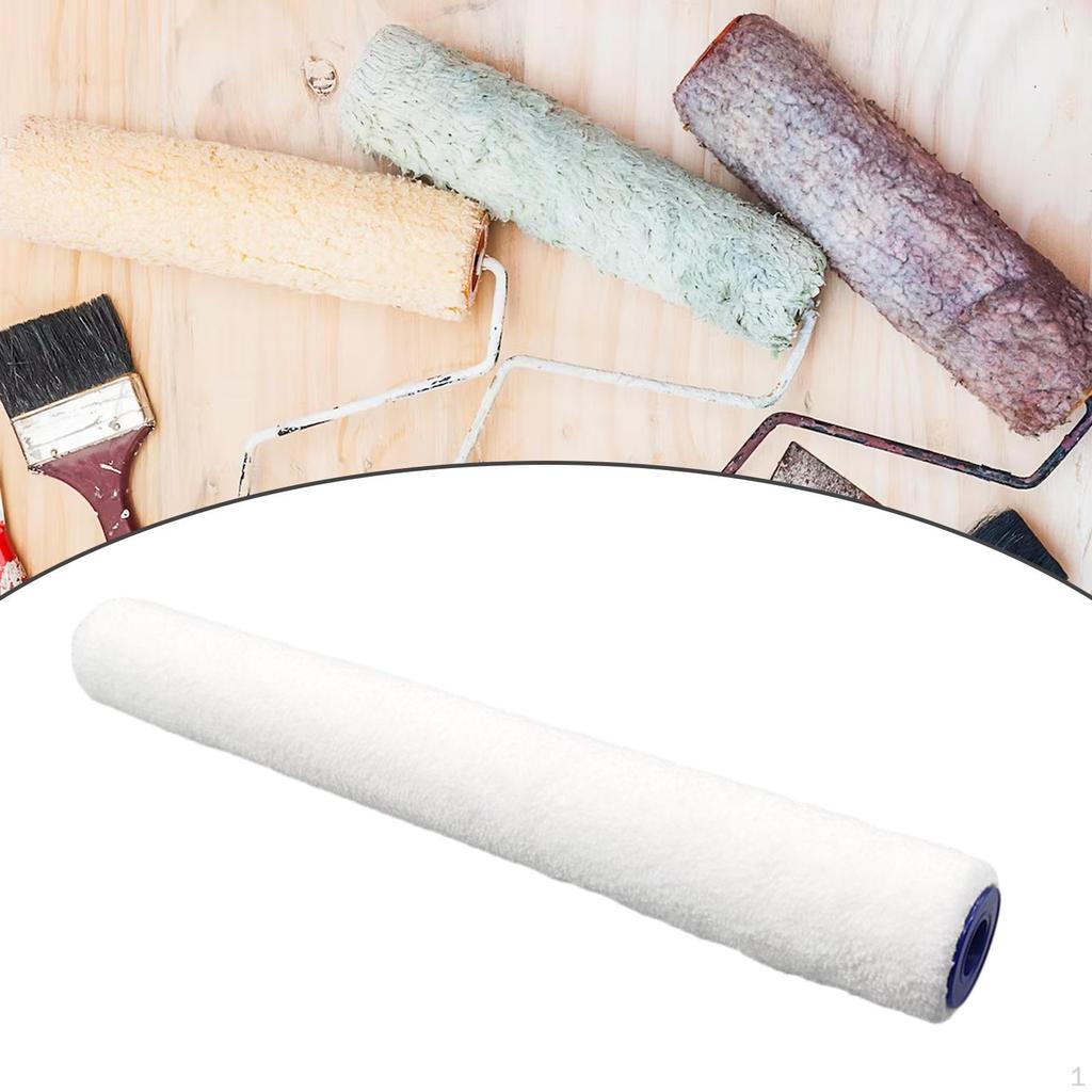 18-дюймовая роликовая кисть, инструменты для украшения краски, прочная, заменяет аксессуары для рисования на стене
