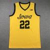 Iowa Hawkeyes 22 Caitlin Clark Basketball Jersey Women Men Unisex Fan Wear Sportswear Stitched Team