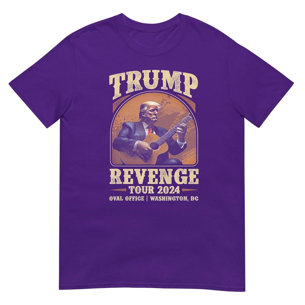 Trump Revenge Tour 2024 TShirt