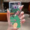Case For OPPO A5S A12 AX5S A7 2018 AX7 A7N A12S A11K Luxury Fashion Butterfly Flowers New Design Clear Soft Silicone Phone Case