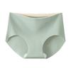 Women's Briefs Seamless Naked Peach Butt Antibacterial Breathable Underwear
