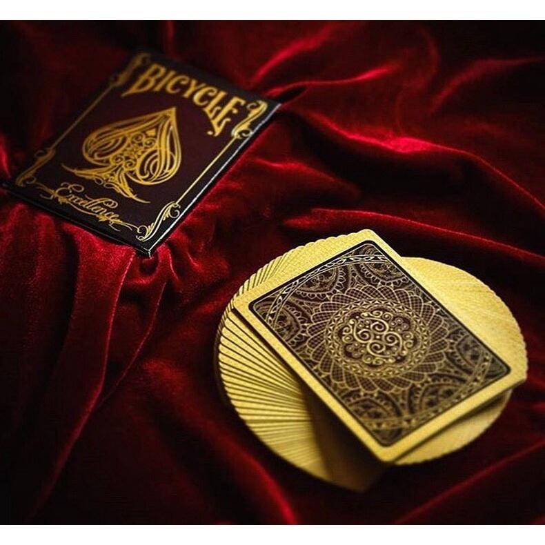 Велосипед Превосходство Игральные карты Колода для покера Карточные игры Волшебные трюки