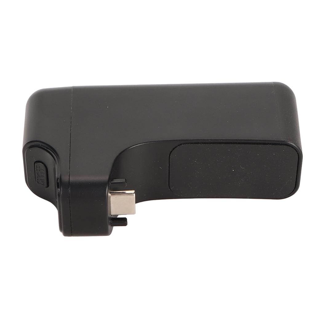 Аккумуляторный блок 3500 мАч для контроллера PS5 Edge Портативный аккумуляторный блок для контроллера со светодиодным индикатором Зарядка USB Type-C