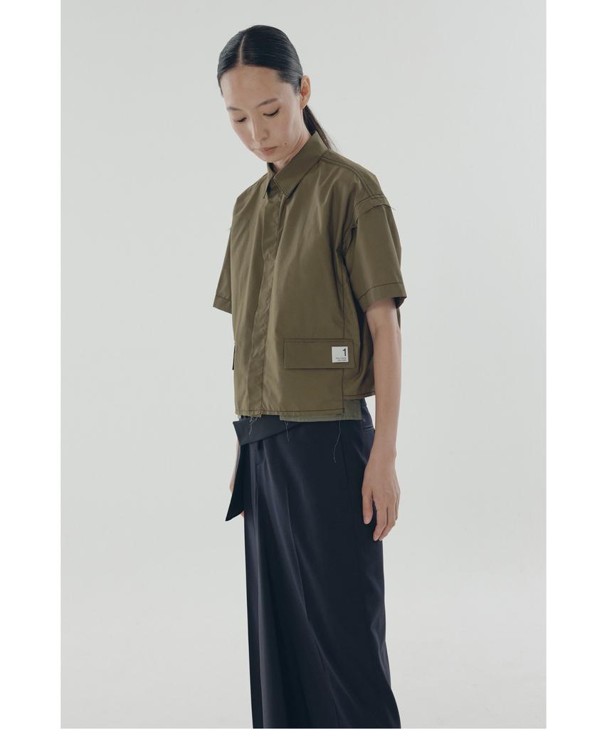 Recorde Inside-Out Skirt