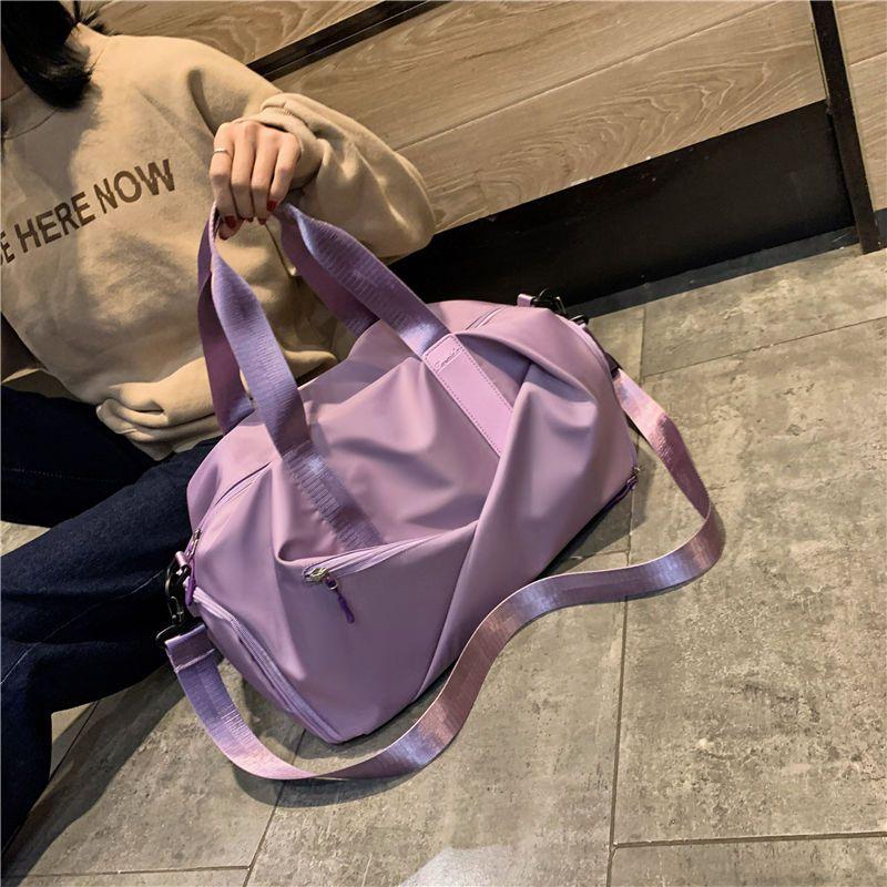 Сухая и влажная изоляция, большая вместимость, легкая сумка для багажа на короткие расстояния, мужская сумка для хранения для занятий спортом и фитнесом, женская