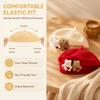 Knit Kids Beret Soft Girls Beret Cute Baby Hat  Daily