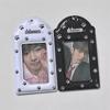 Держатель для фотокарточек 3-дюймовых карт Папка для фотокарточек Kpop Держатель для фотокарточек Милые обложки для фотокарточек Альбом Держатель для карт Kpop Набор