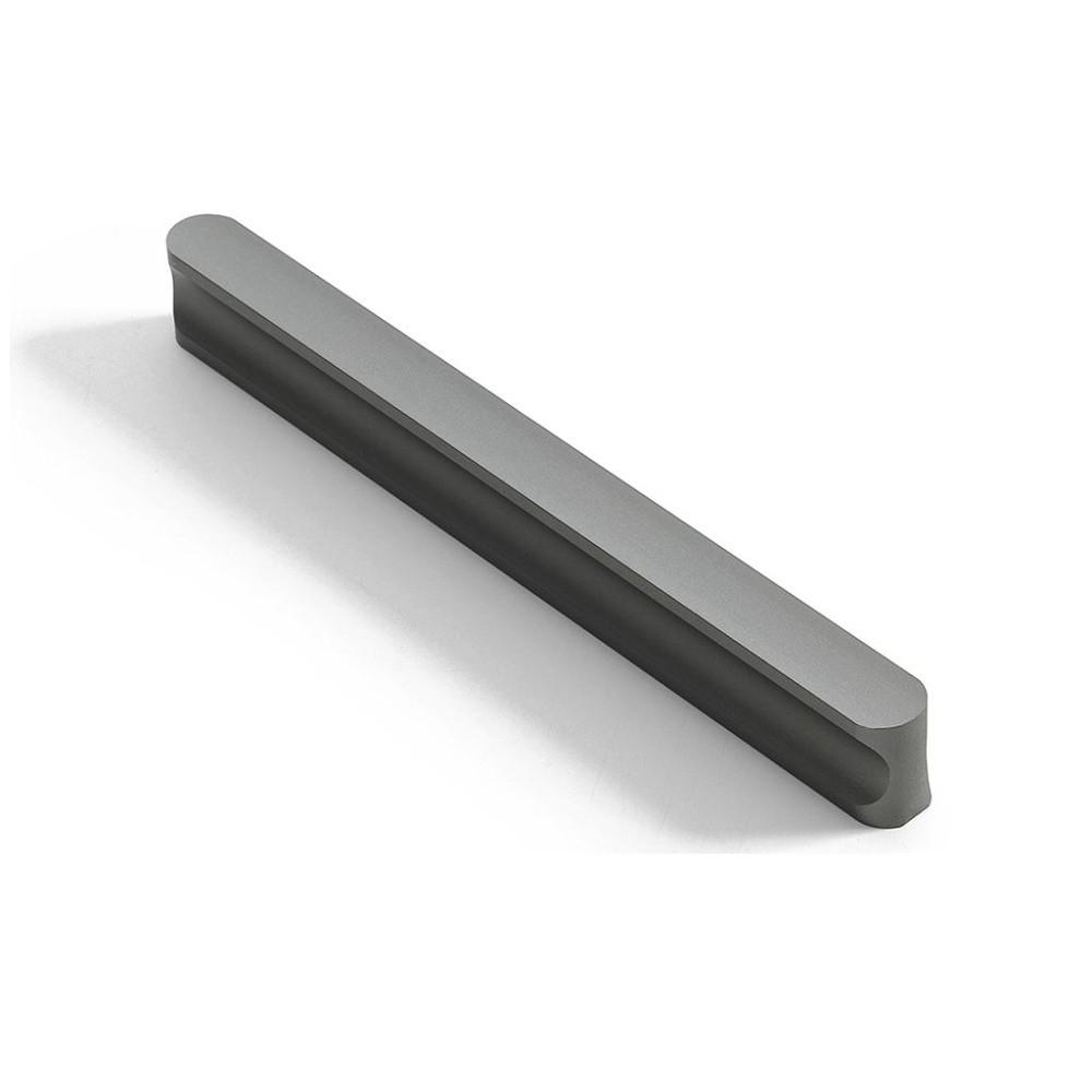 Современное украшение для шкафа Форма штанги Простые дверные ручки Мебельная фурнитура Ручки для ящиков Ручки-кнопки для ящиков