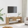VidaXL TV Cabinet Artisan Oak 100x40x40 Cm Engineered Wood 855769