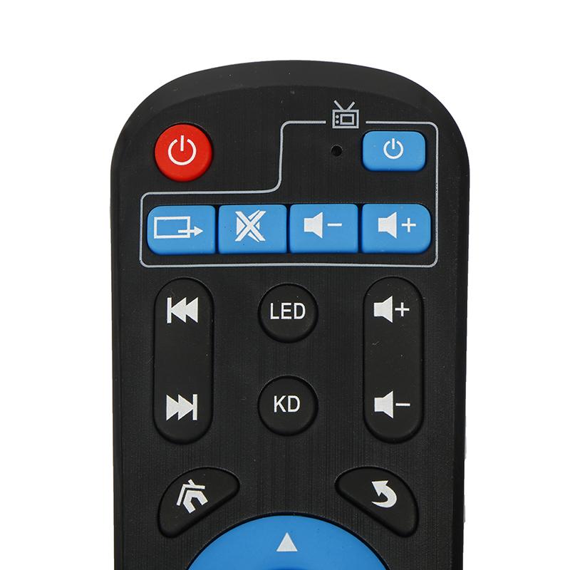 Пульт дистанционного управления для T95 S912 T95Z, замена Android Smart TV Box, IPTV-плеер