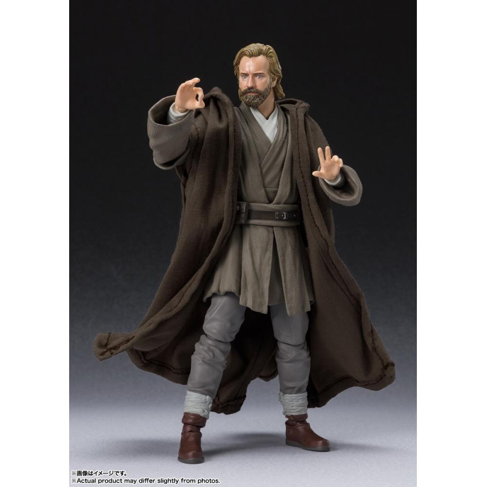 Star Wars Shfigures Obi Wan kenObi  Star Wars  Obi Wan kenObi 