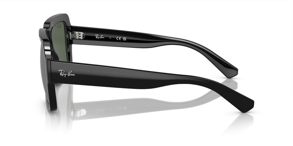 Солнцезащитные очки RB4408 MAGELLAN BLACK 54 [Ray-Ban]