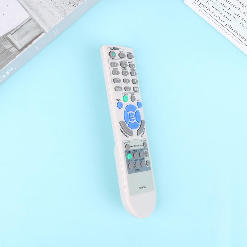 Remote Controller For Nec Projector Remote Control Rd-450C Rd-448E Np-V260+ V230+ Me360