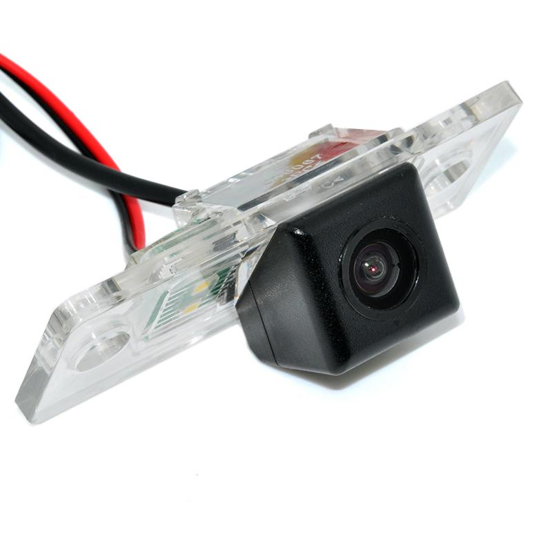 Камера заднего вида с динамической траекторией отслеживания для VW Tiguan/Touareg/Poussin/Old Passat/POLO(3C)/Golf