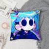 Игровой S-Салли F-Лицо Ужас Крутая Наволочка Чехол Квадратный Диван С Для Узора Удобные Подушкиподходит Для Комнаты