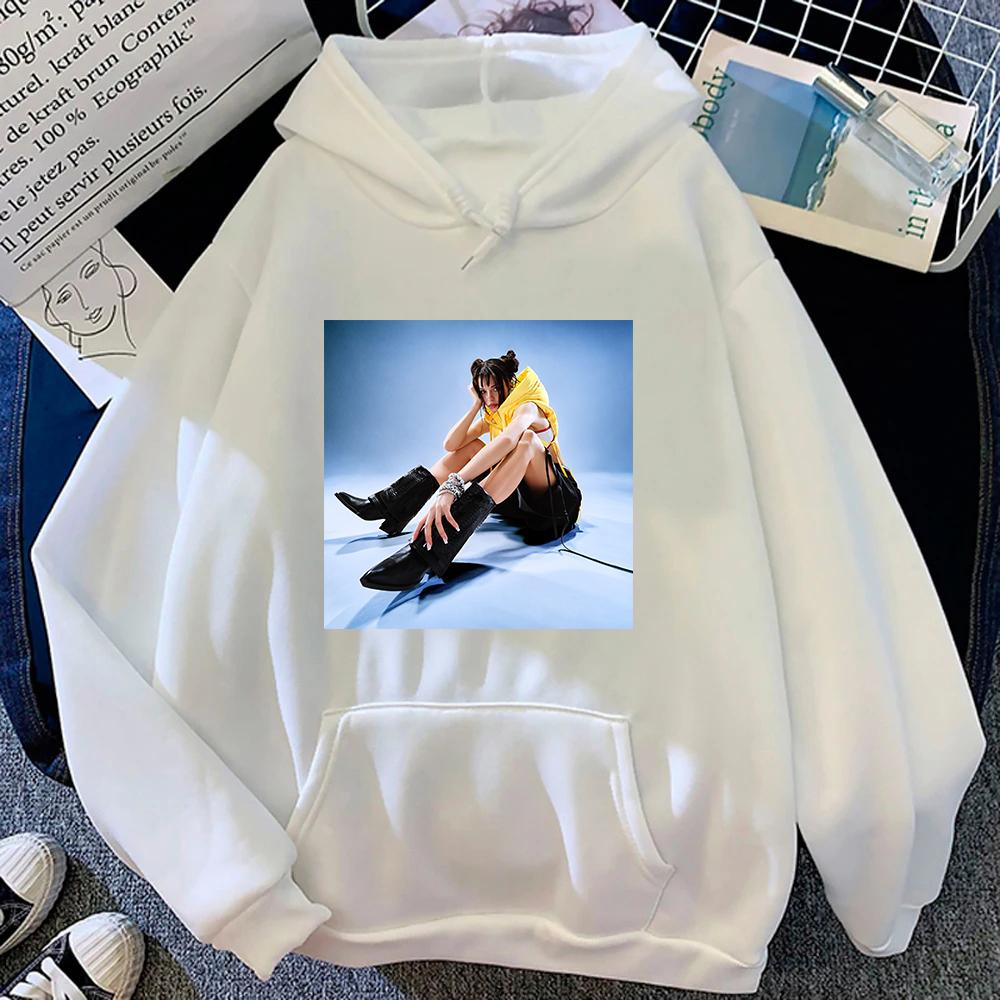 Тур Arena 2025 Худи Нины Чубы Ретро Женские/мужские Худи Осень Зима Одежда Эстетичный Пуловер Свитшот Винтажные Подарки для Фанатов