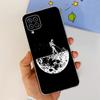 Чехол для Samsung M32 Чехол Galaxy M32 SM-M325F Милый Модный Цветок Мультяшный Мягкие Чехлы Для Samsung M22 F22 M52 5G SM-M526B Бампер