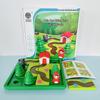Little Red Riding Hood Jigsaw Game: Educational Toy for Parent-Child Play, Ages 4-6