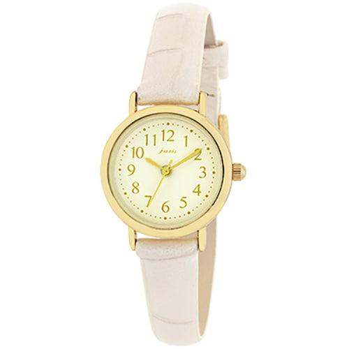 J-AXIS CF2C0019 Unisex Wrist Watch CF2C0019-IV CF2C0019-NA CF2C0019-GY CF2C0019-BR Gift Casual Business Sports Student