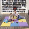 Mp10 Mata Puzzle Multipack Yellow-Blue-Purple 9 Elementów 10Mm One Fitness